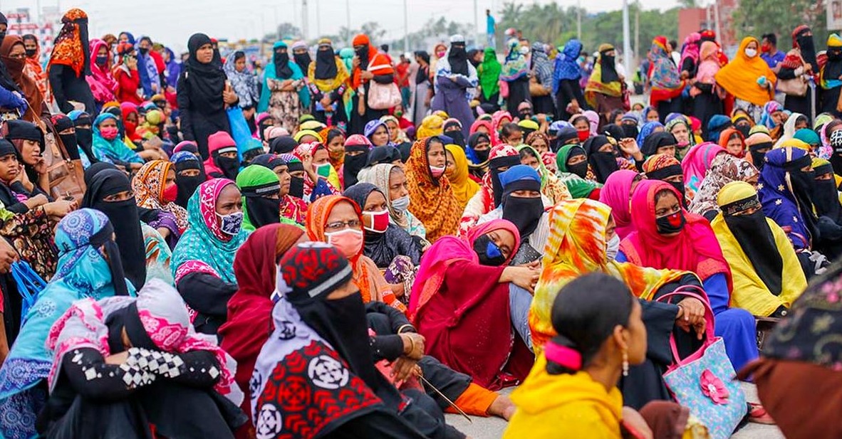 শ্রমিকদের বেতন-বোনাস ২০ রমজানের মধ্যে পরিশোধ করার সিদ্ধান্ত